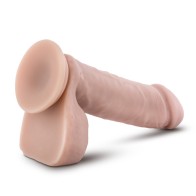 Dildo Realista Dr. Skin Plus de 8 in. para Placer Definitivo