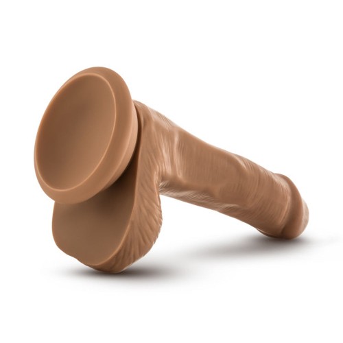 Dildo Realista Dr. Skin Plus - 6 in. Tan