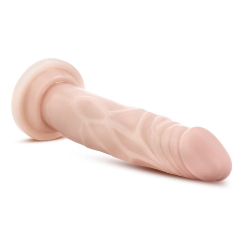 Dr. Carter 7 inch Realistic Dildo with Suction Cup