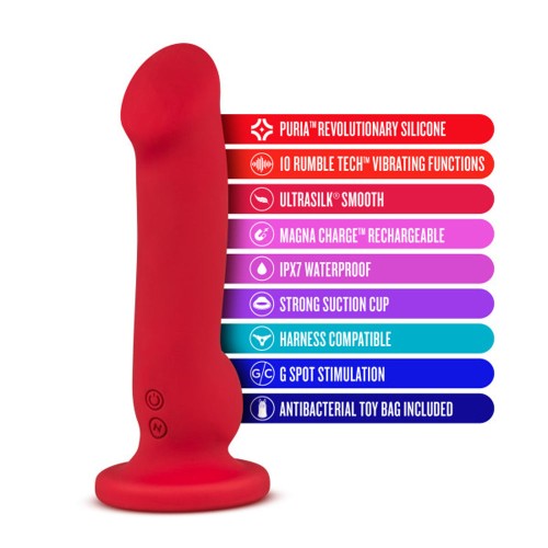 Impressions Las Vegas Vibrador de Silicona Recargable