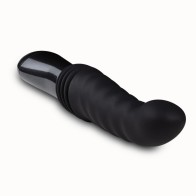 Dildo Silicona Recargable Temptasia Lazarus de 10 Pulgadas - Potente y Elegante