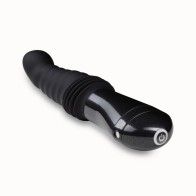 Dildo Silicona Recargable Temptasia Lazarus de 10 Pulgadas - Potente y Elegante