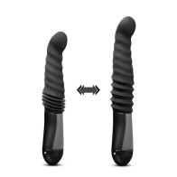 Dildo Silicona Recargable Temptasia Lazarus de 10 Pulgadas - Potente y Elegante