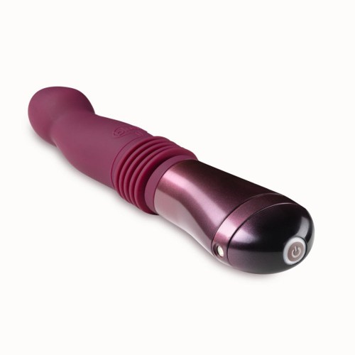 Temptasia Trixie Rechargeable Dildo - Ultimate G-Spot Stimulation