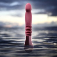 Temptasia Trixie Rechargeable Dildo - Ultimate G-Spot Stimulation