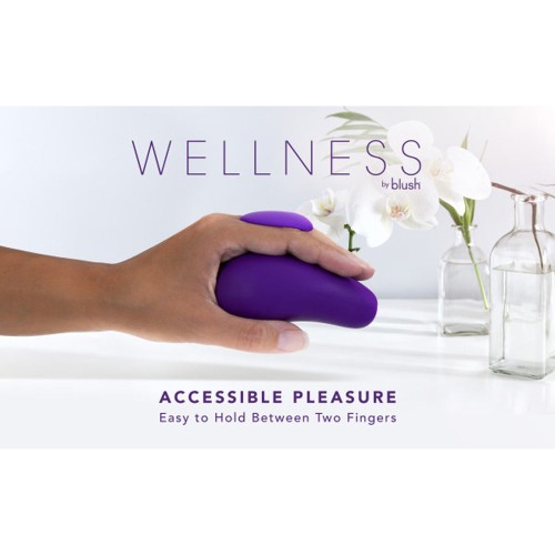 Wellness Palm Sense Vibrator for Deep Massaging