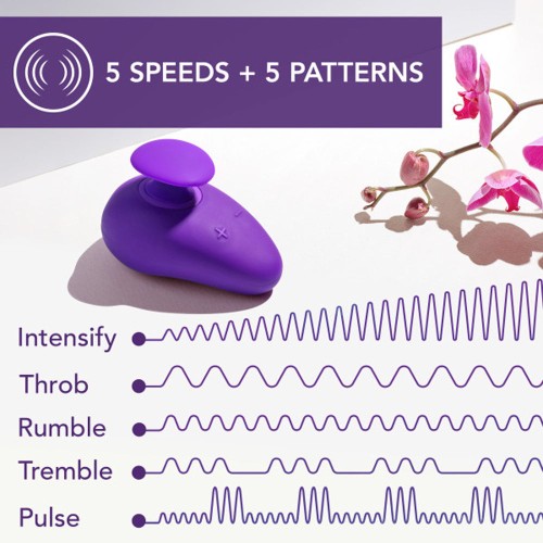 Wellness Palm Sense Vibrator for Deep Massaging