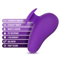 Wellness Palm Sense Vibrator for Deep Massaging