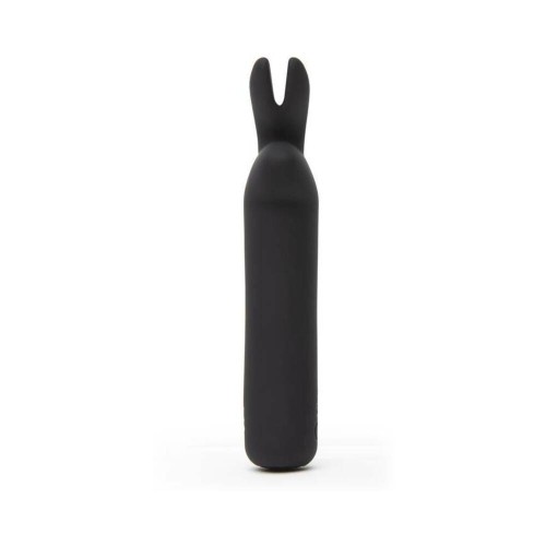 Happy Rabbit Rechargeable Bullet Vibrator - Clitoral Stimulation