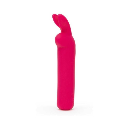 Vibrador Recargable Happy Rabbit con Orejas para Placer Intenso