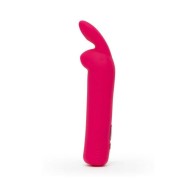 Happy Rabbit Rechargeable Vibrator with Ears for Intense Pleasure