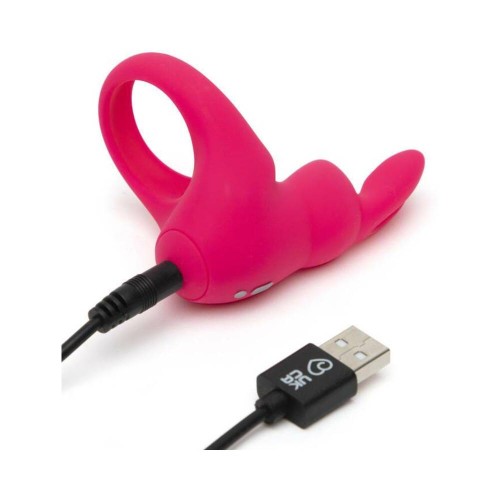 Happy Rabbit Rechargeable Silicone Cock Ring