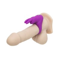 Anillo Vibrador Happy Rabbit Recargable con Orejas - Estimulación Compartida