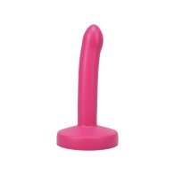 Tantus POP Slim Squirting Dildo - Watermelon Flavor