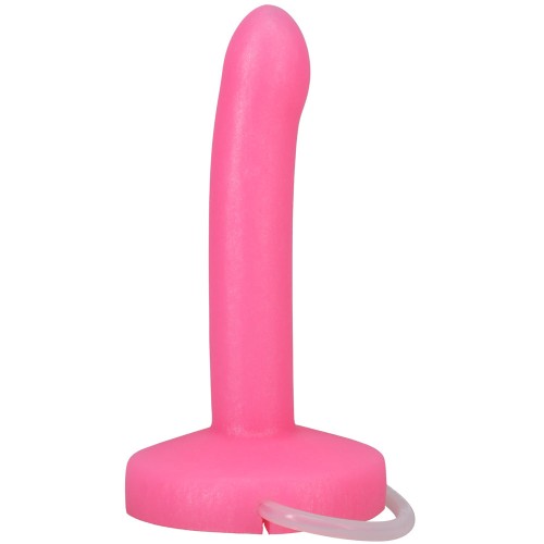 Dildo Squirting Slim POP de Tantus - Sabor Sandía