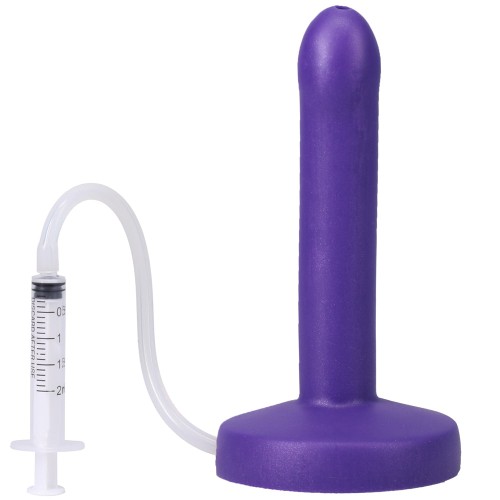 Dildo Squirting Tantus POP Slim para Diversión Mejorada