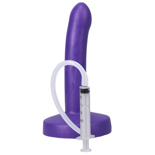 Dildo Squirting Tantus POP Slim para Diversión Mejorada