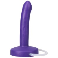 Dildo Squirting Tantus POP Slim para Diversión Mejorada