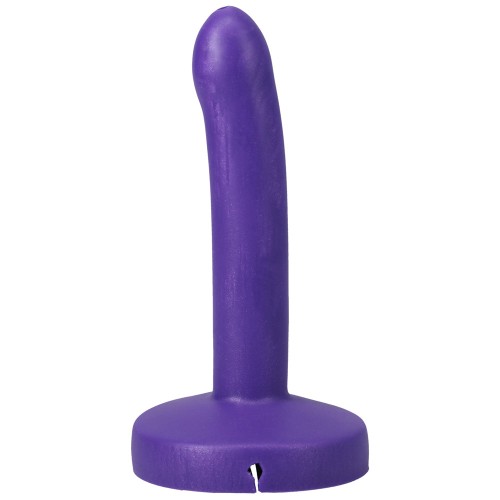 Dildo Squirting Tantus POP Slim para Diversión Mejorada