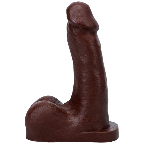 Tantus POP n' Play Packer Squirting Espresso