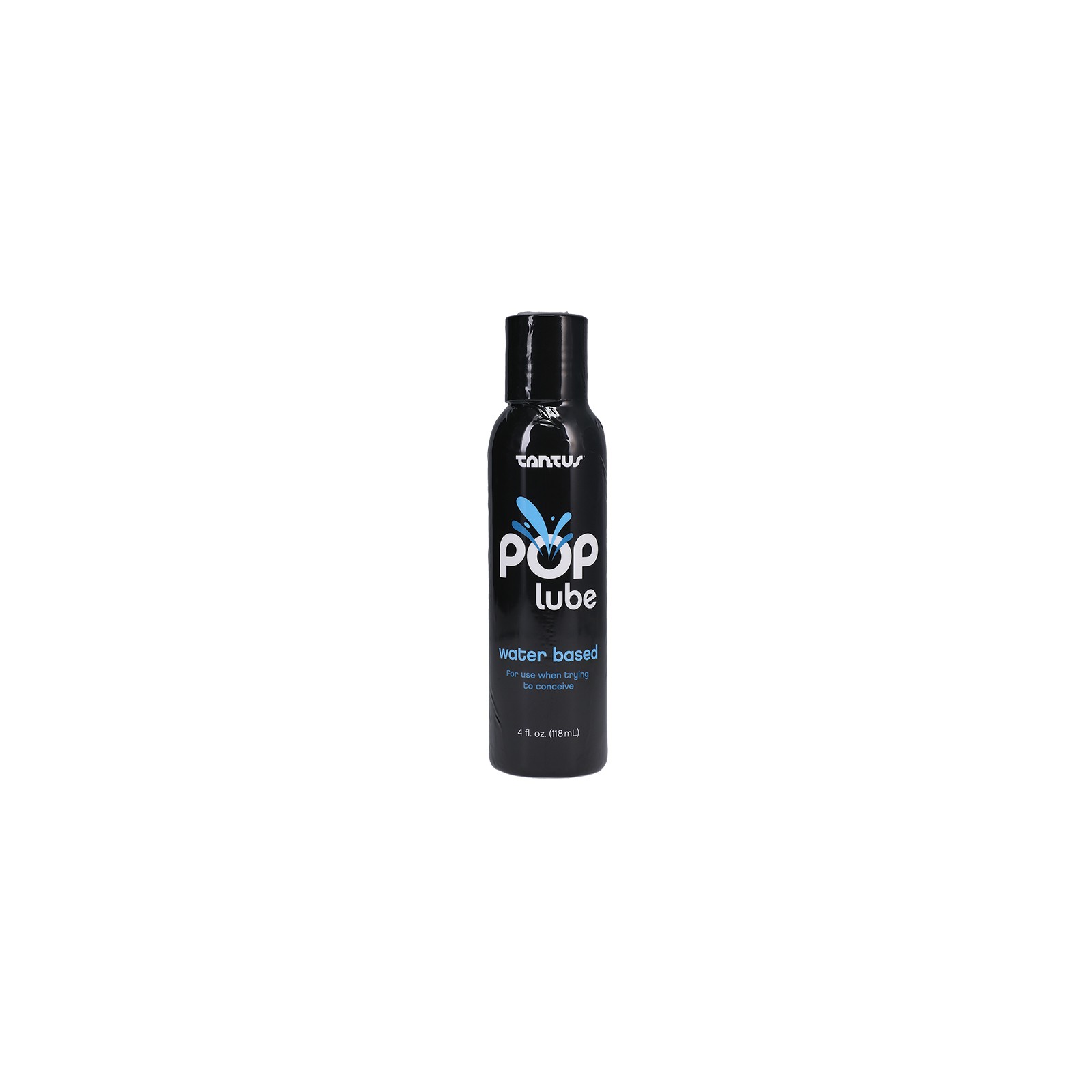 Lubricante a Base de Agua Tantus POP