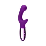 Le Wand XO Dual Motor Vibrator for Ultimate Pleasure