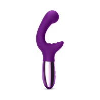 Le Wand XO Dual Motor Vibrator for Ultimate Pleasure