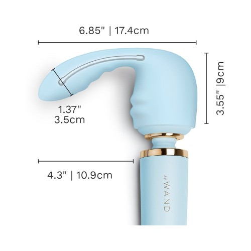 Le Wand Flexible Silicone Attachment