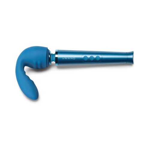 Le Wand Petite Flexi Posable Silicone Attachment for G-Spot Play