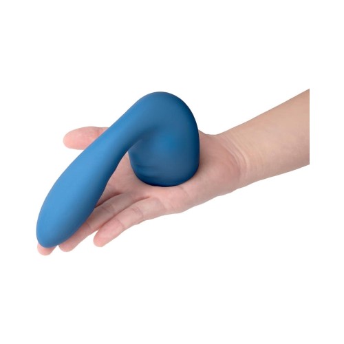 Le Wand Petite Flexi Posable Silicone Attachment for G-Spot Play