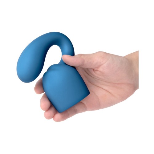 Le Wand Petite Weighted Silicone Glider Attachment