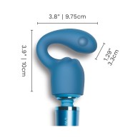 Le Wand Petite Weighted Silicone Glider Attachment