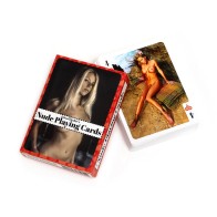 Nude Playing Cards Deck