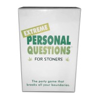 Juego de Preguntas Personales Extremas para Stoners