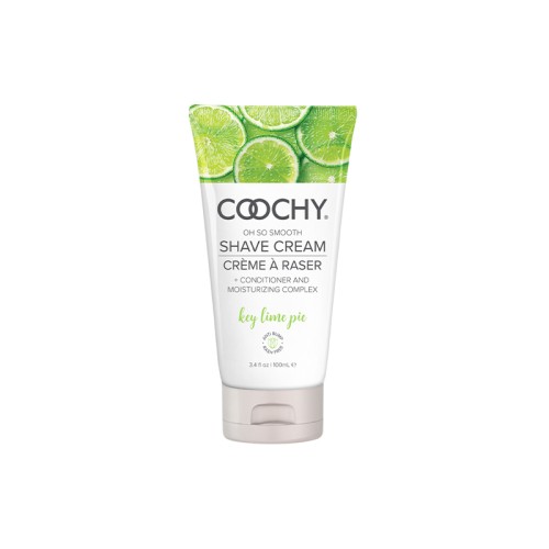 Coochy Shave Cream Key Lime Pie