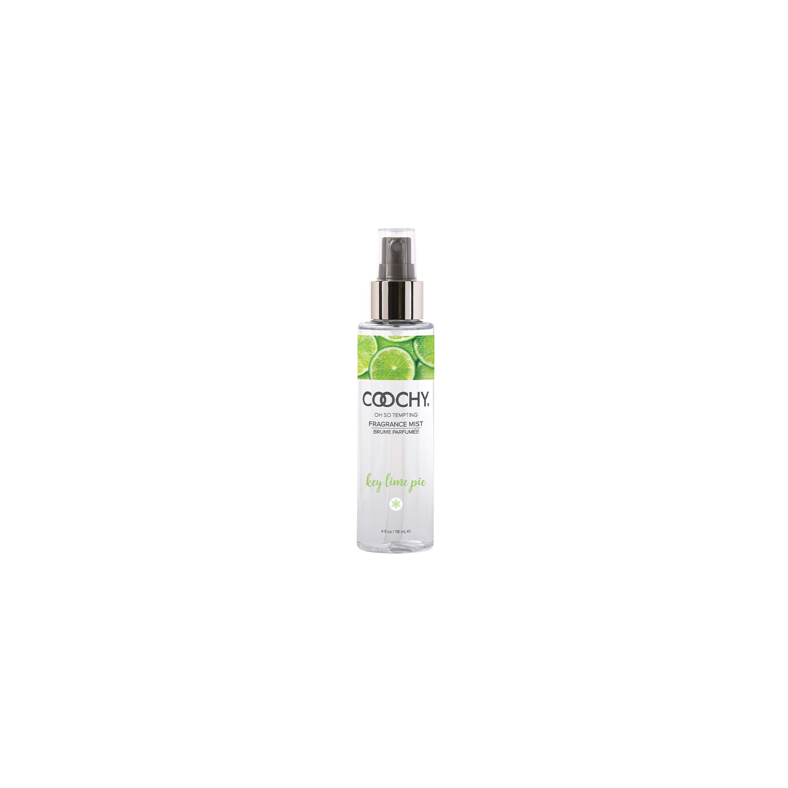 Coochy Fragrance Body Mist Key Lime Pie Refreshing Scent