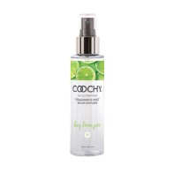 Coochy Fragrance Body Mist Key Lime Pie Refreshing Scent