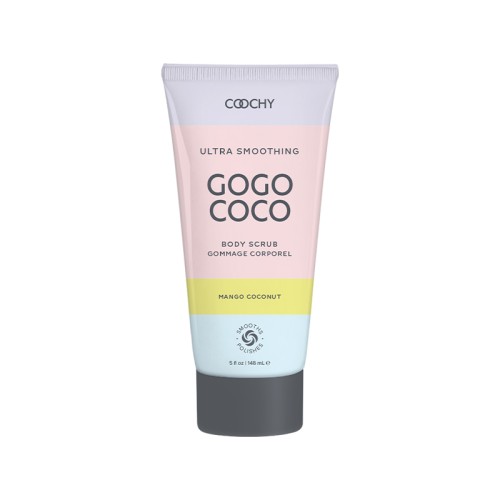 Coochy Ultra Smoothing Body Scrub - Mango Coconut