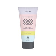 Coochy Ultra Smoothing Body Scrub - Mango Coconut