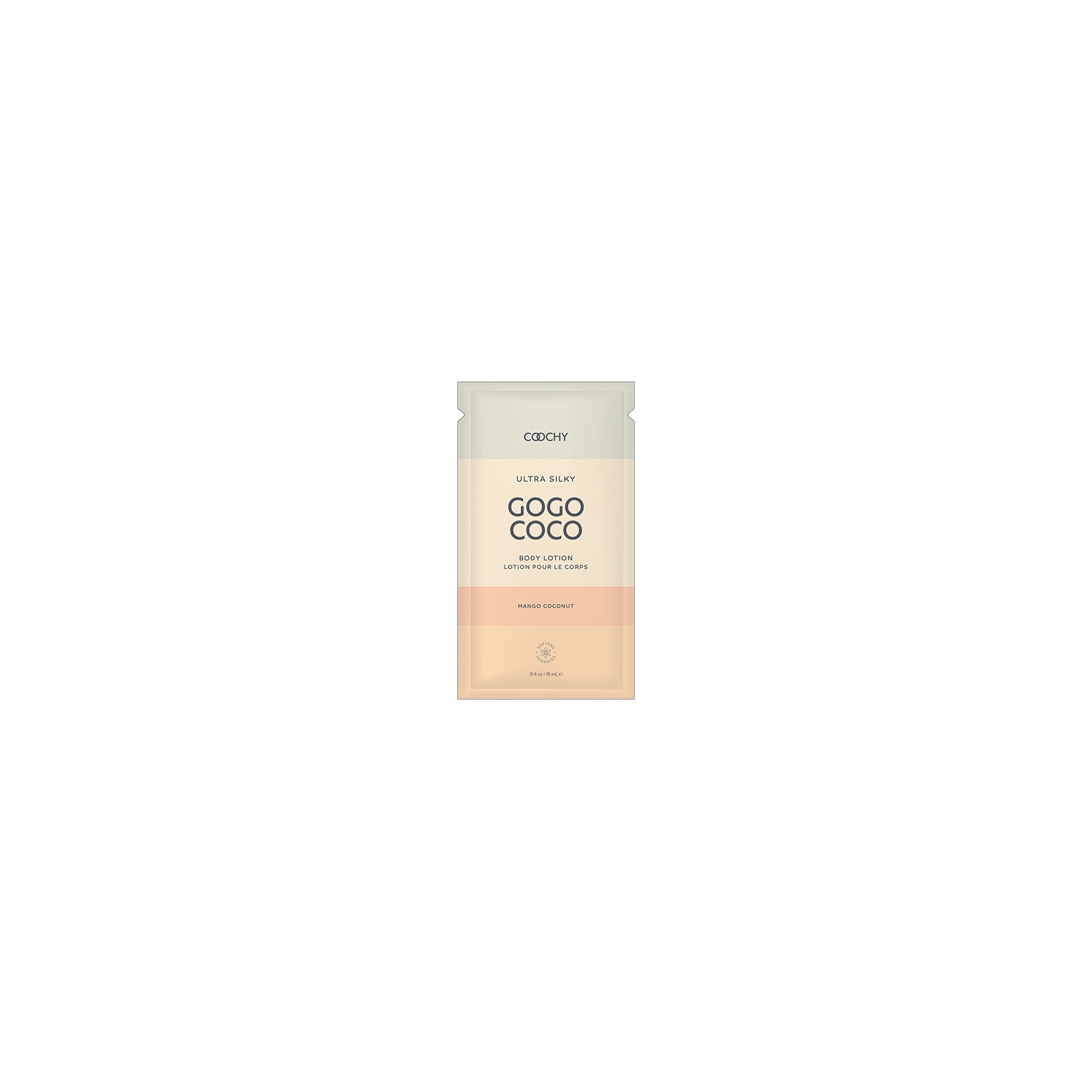 Coochy Ultra Silky Body Lotion Mango Coconut Bulk Bag