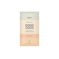 Coochy Ultra Silky Body Lotion Mango Coconut Bulk Bag