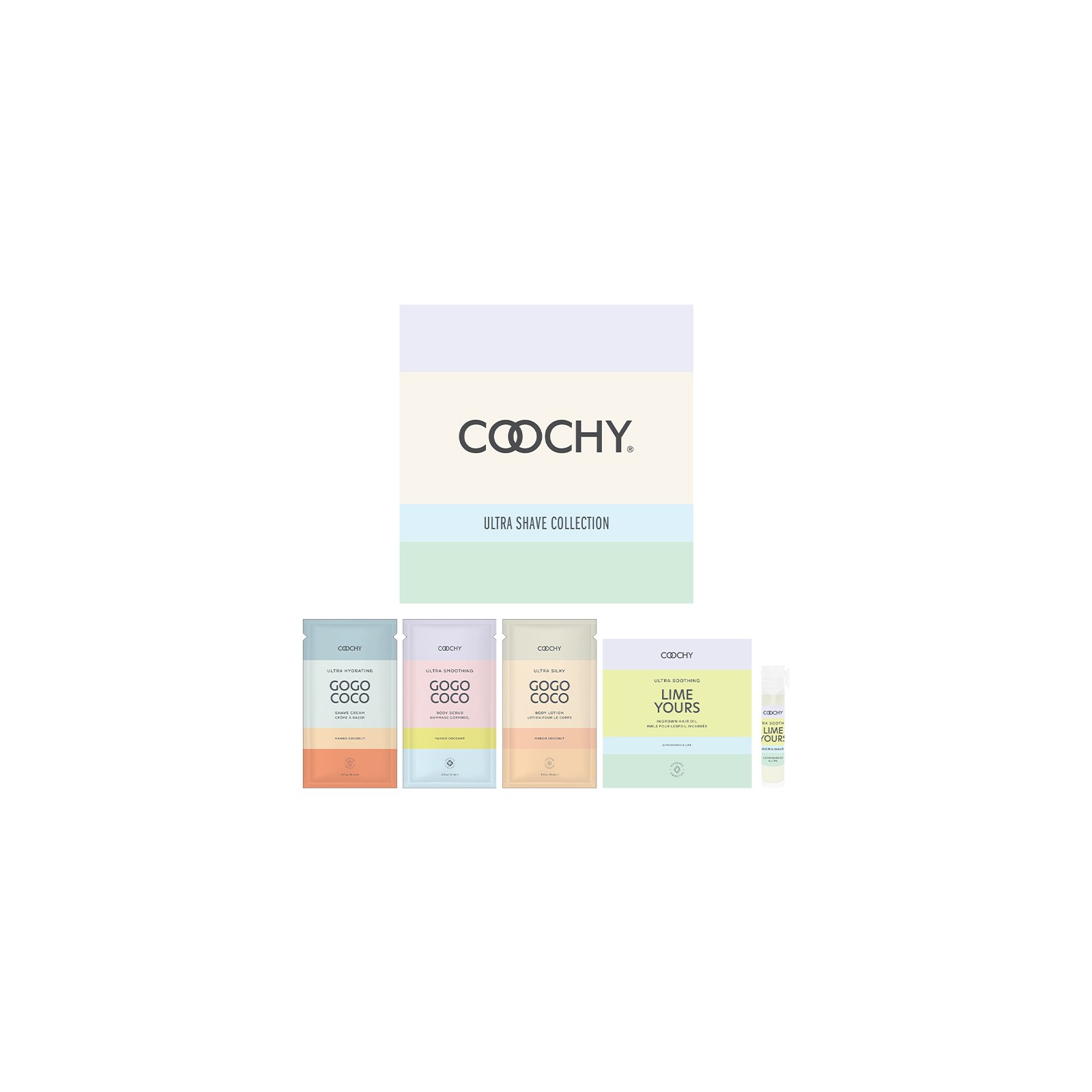 Coochy Ultra Collection Promo Pack