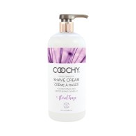 Crema de Afeitar Coochy Floral Haze 32 oz.