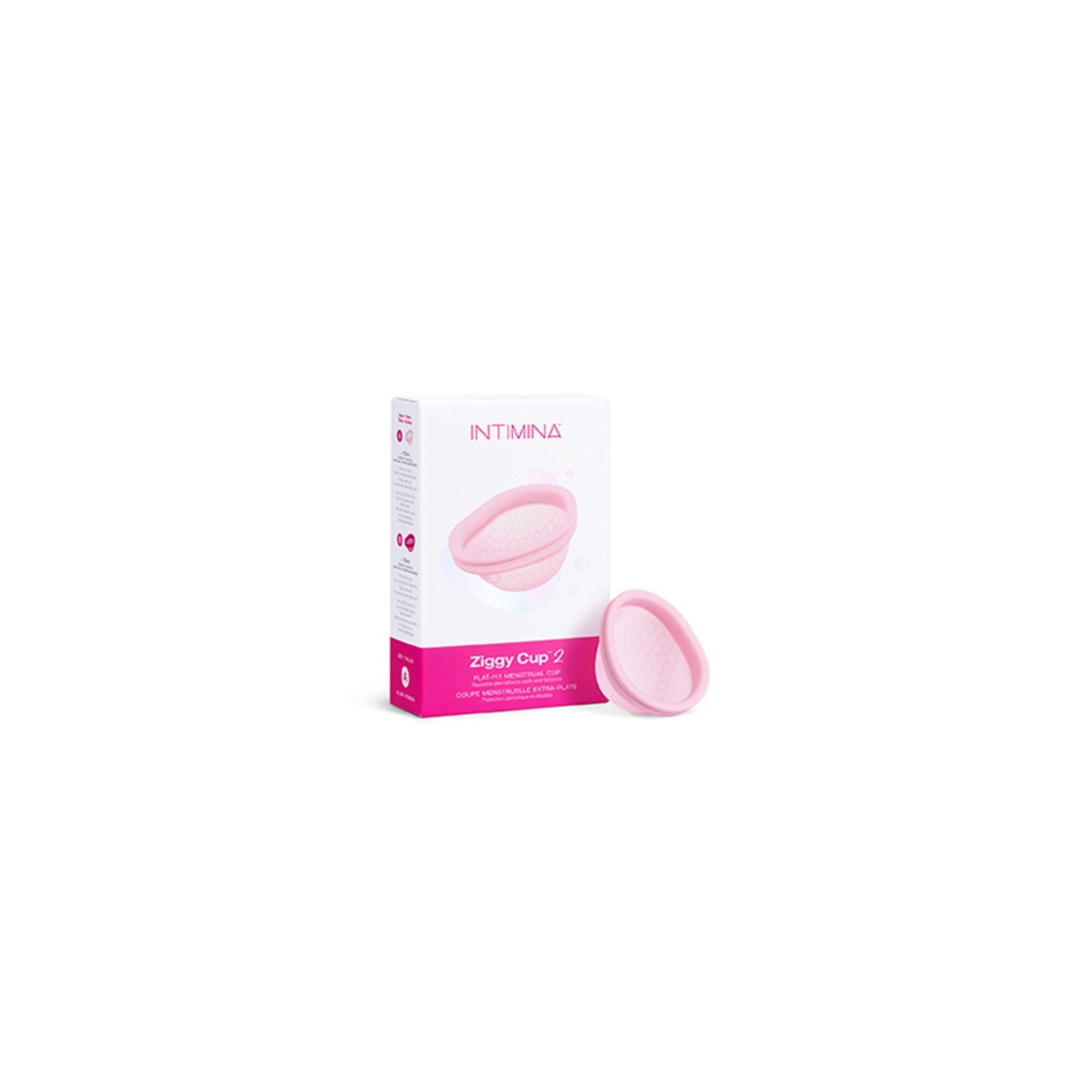 INTIMINA Ziggy Cup 2 Menstrual Disc Size A