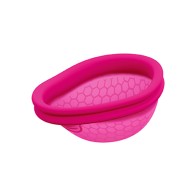 Copa Menstrual Ziggy Cup 2 Tamaño B de INTIMINA