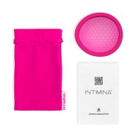 Copa Menstrual Ziggy Cup 2 Tamaño B de INTIMINA