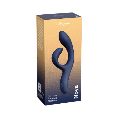 Vibrador Conejito Recargable We-Vibe Nova 2