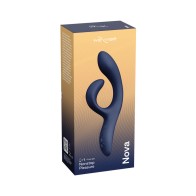 We-Vibe Nova 2 Rabbit Vibrator Rechargeable