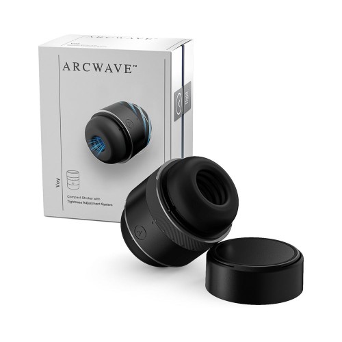 Arcwave Voy Premium Compact Stroker for Custom Pleasure