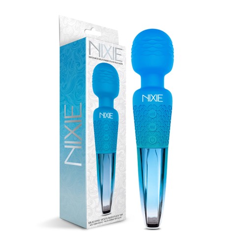 Nixie Wand Massager for Intense Pleasure